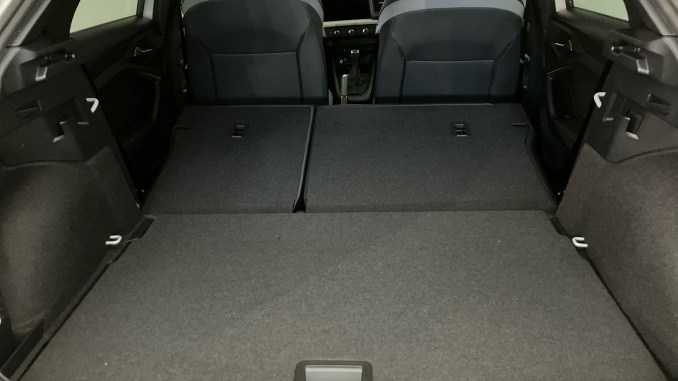 Audi A1 25 TFSI Black Edition 5dr Petrol Hatchback - Image 42